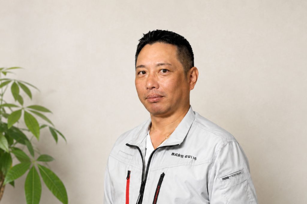 会社情報 1 代表取締役 メッセージ
