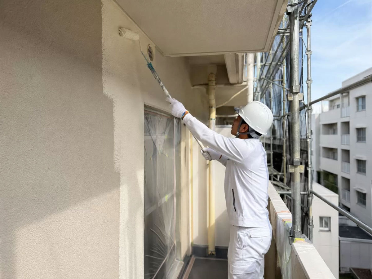 募集している職種｜外壁・屋根塗装業者様